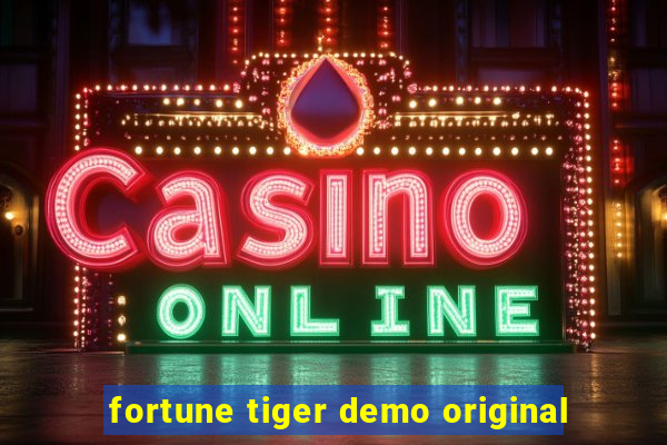 fortune tiger demo original